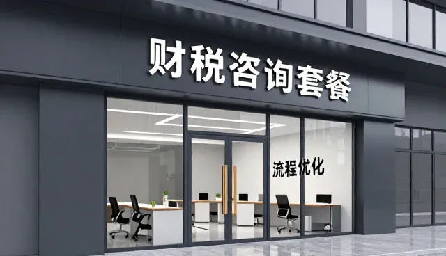 财税咨询如何推动企业诊断服务的转型与升级